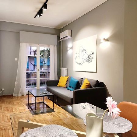 Veno Apartments Goudi Athens Luaran gambar