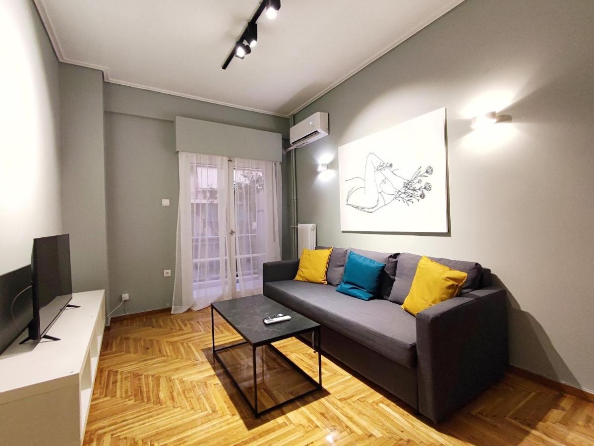 Veno Apartments Goudi Athens Luaran gambar