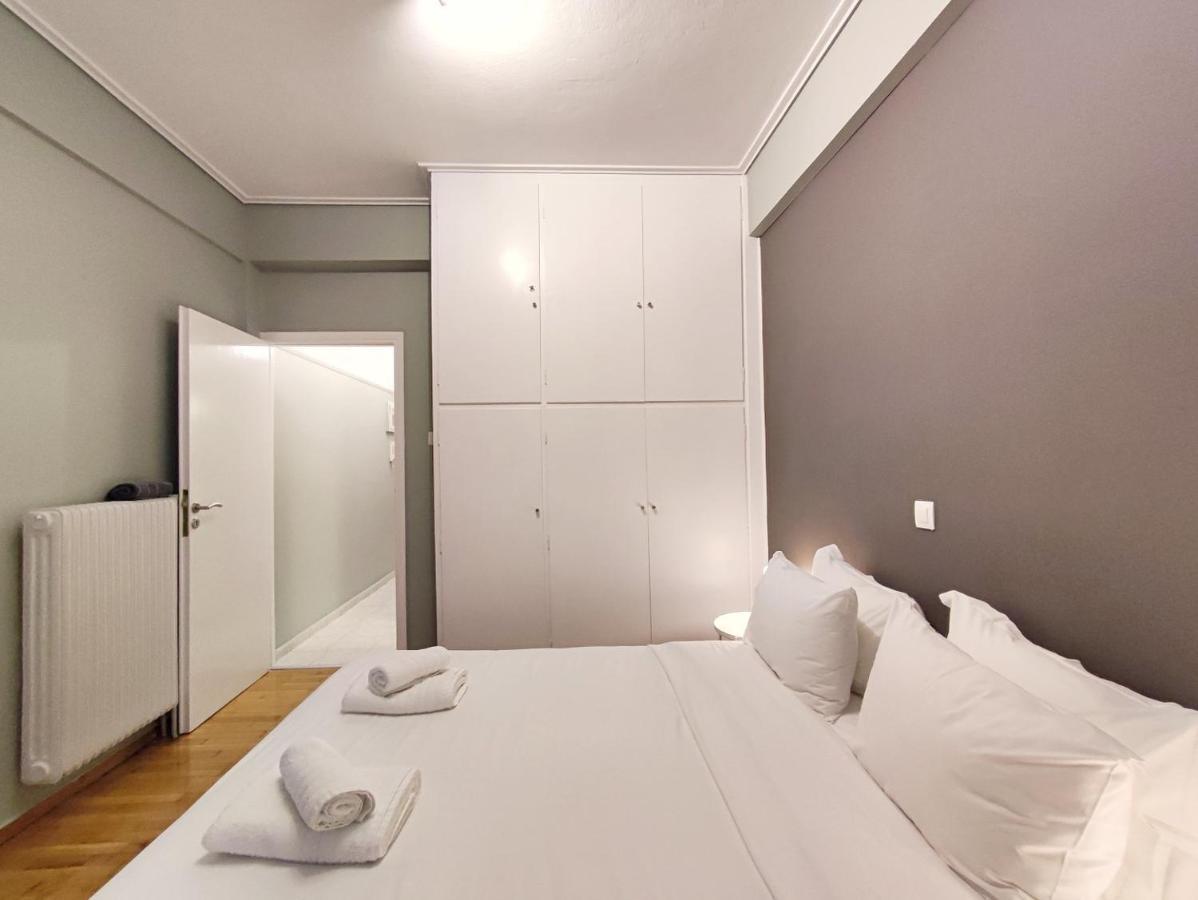 Veno Apartments Goudi Athens Luaran gambar