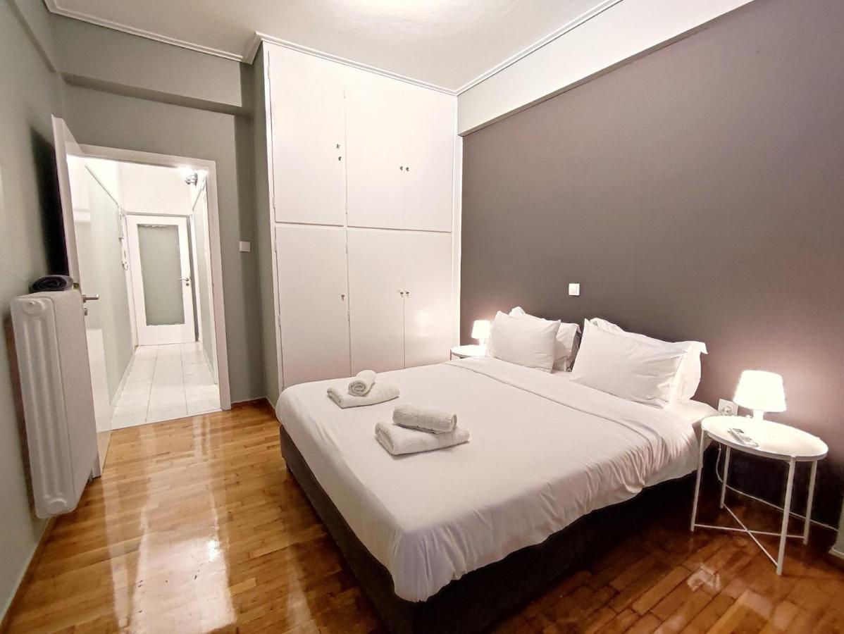 Veno Apartments Goudi Athens Luaran gambar