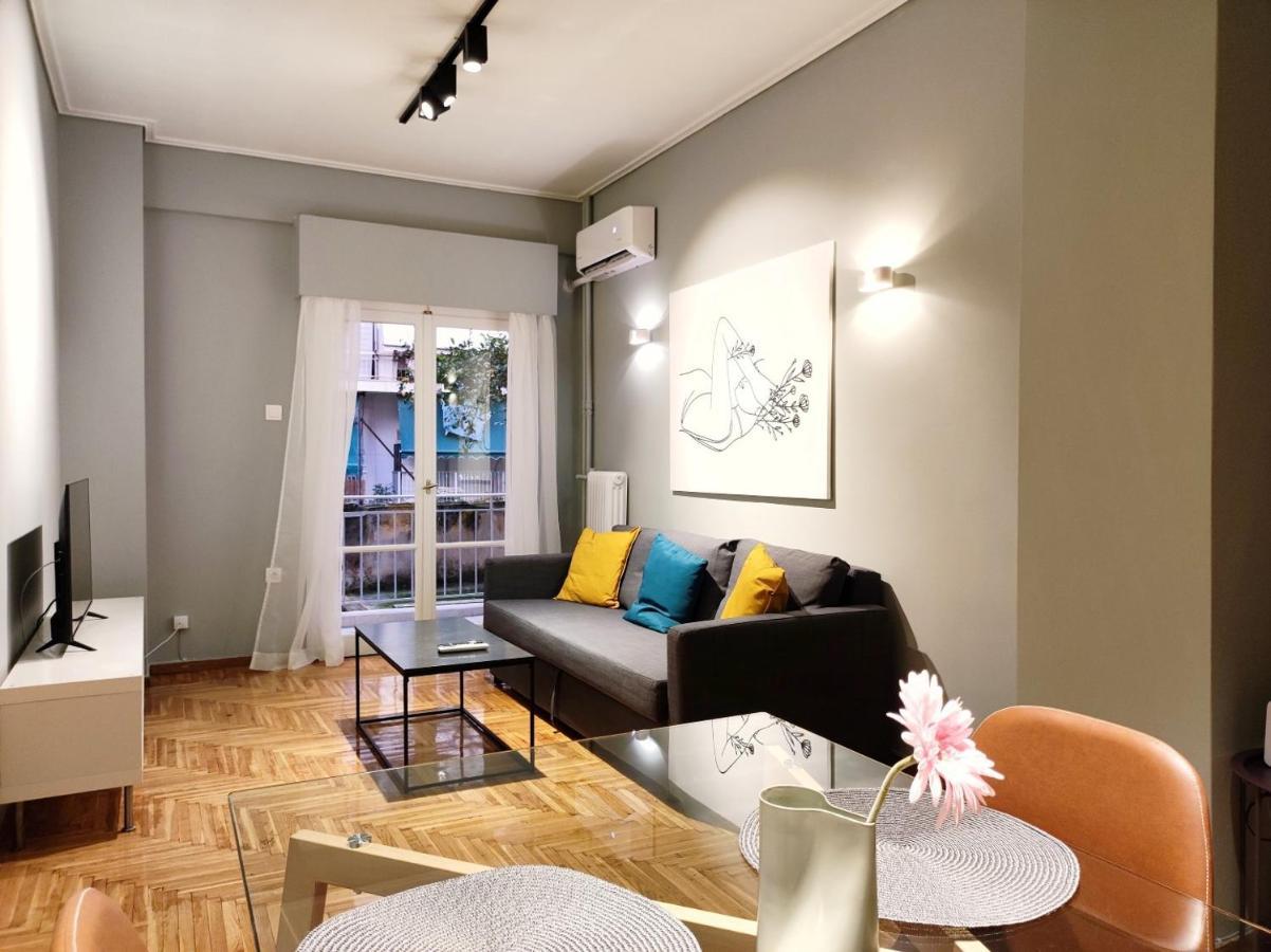 Veno Apartments Goudi Athens Luaran gambar