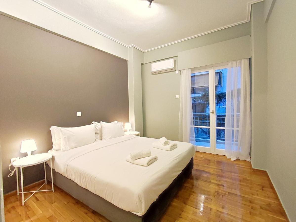 Veno Apartments Goudi Athens Luaran gambar