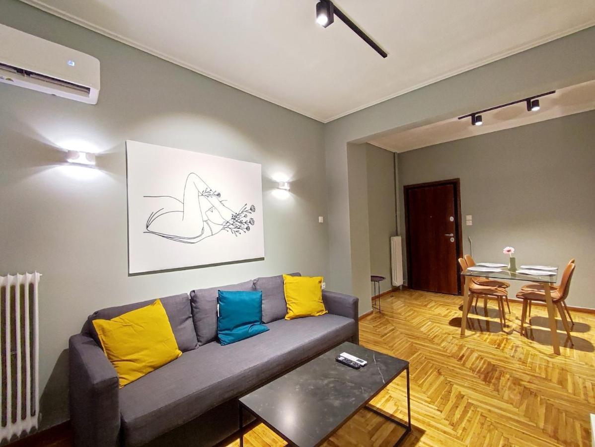 Veno Apartments Goudi Athens Luaran gambar