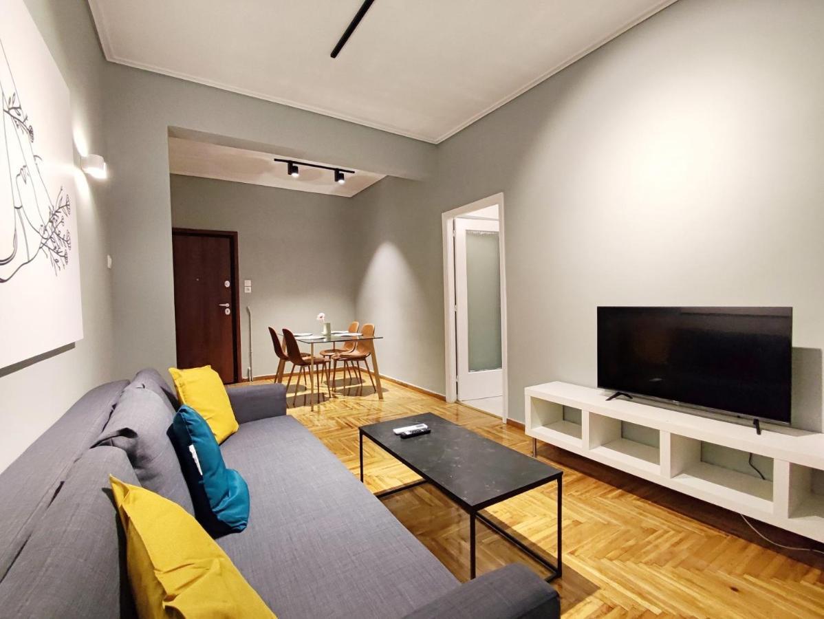 Veno Apartments Goudi Athens Luaran gambar