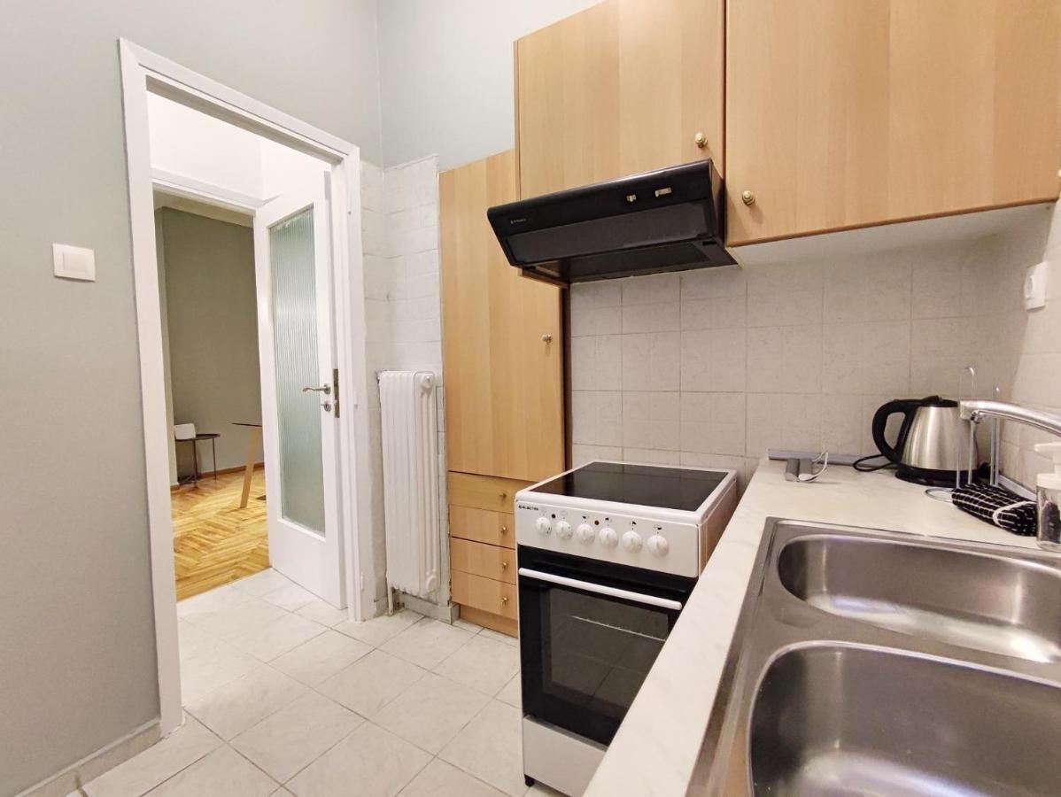 Veno Apartments Goudi Athens Luaran gambar