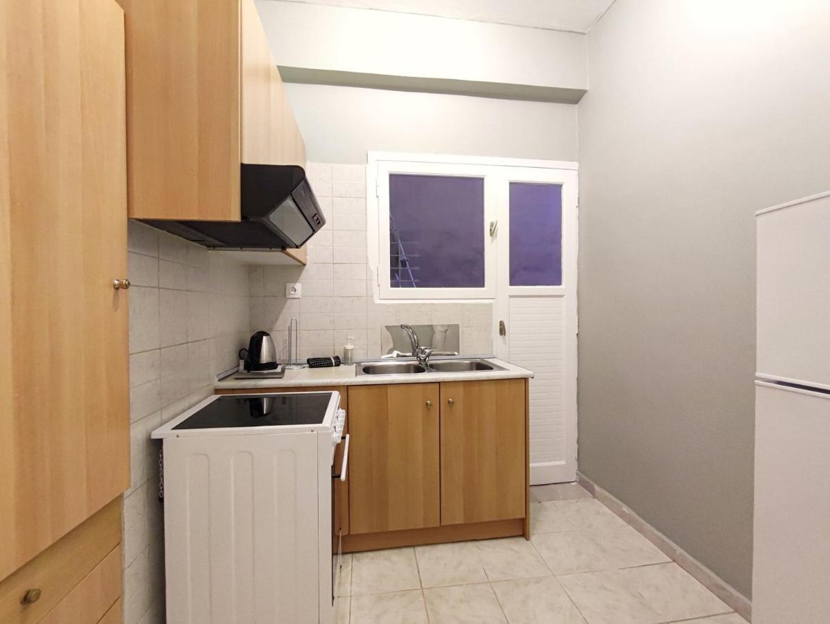 Veno Apartments Goudi Athens Luaran gambar