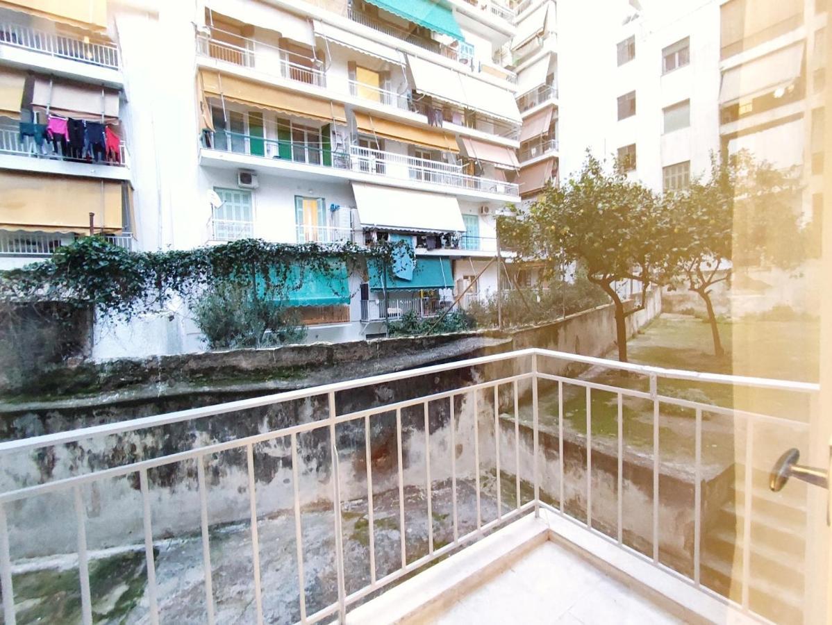 Veno Apartments Goudi Athens Luaran gambar