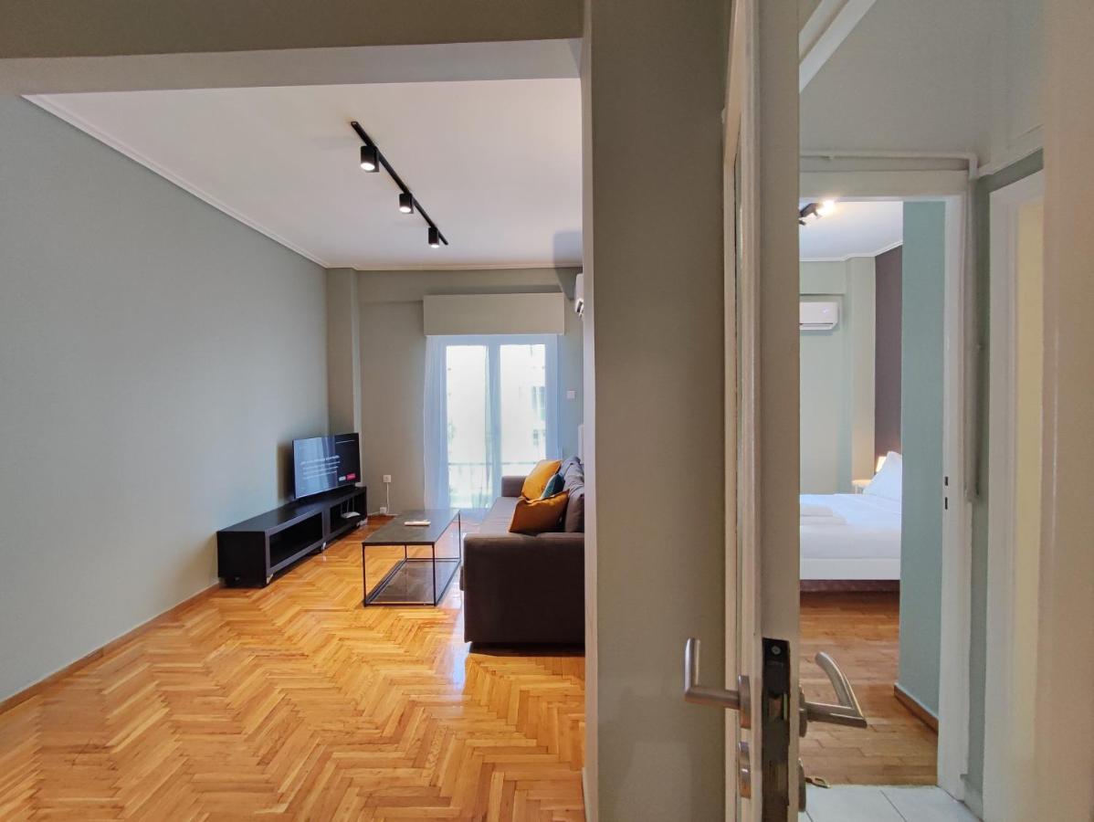 Veno Apartments Goudi Athens Luaran gambar