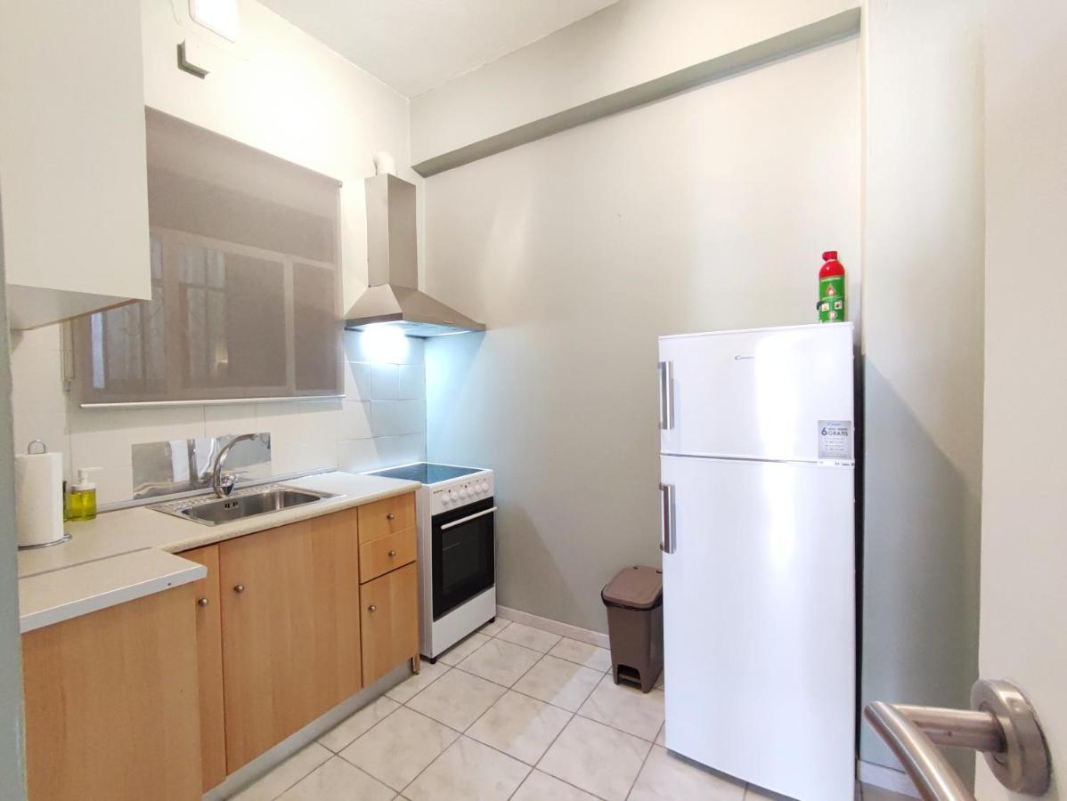 Veno Apartments Goudi Athens Luaran gambar