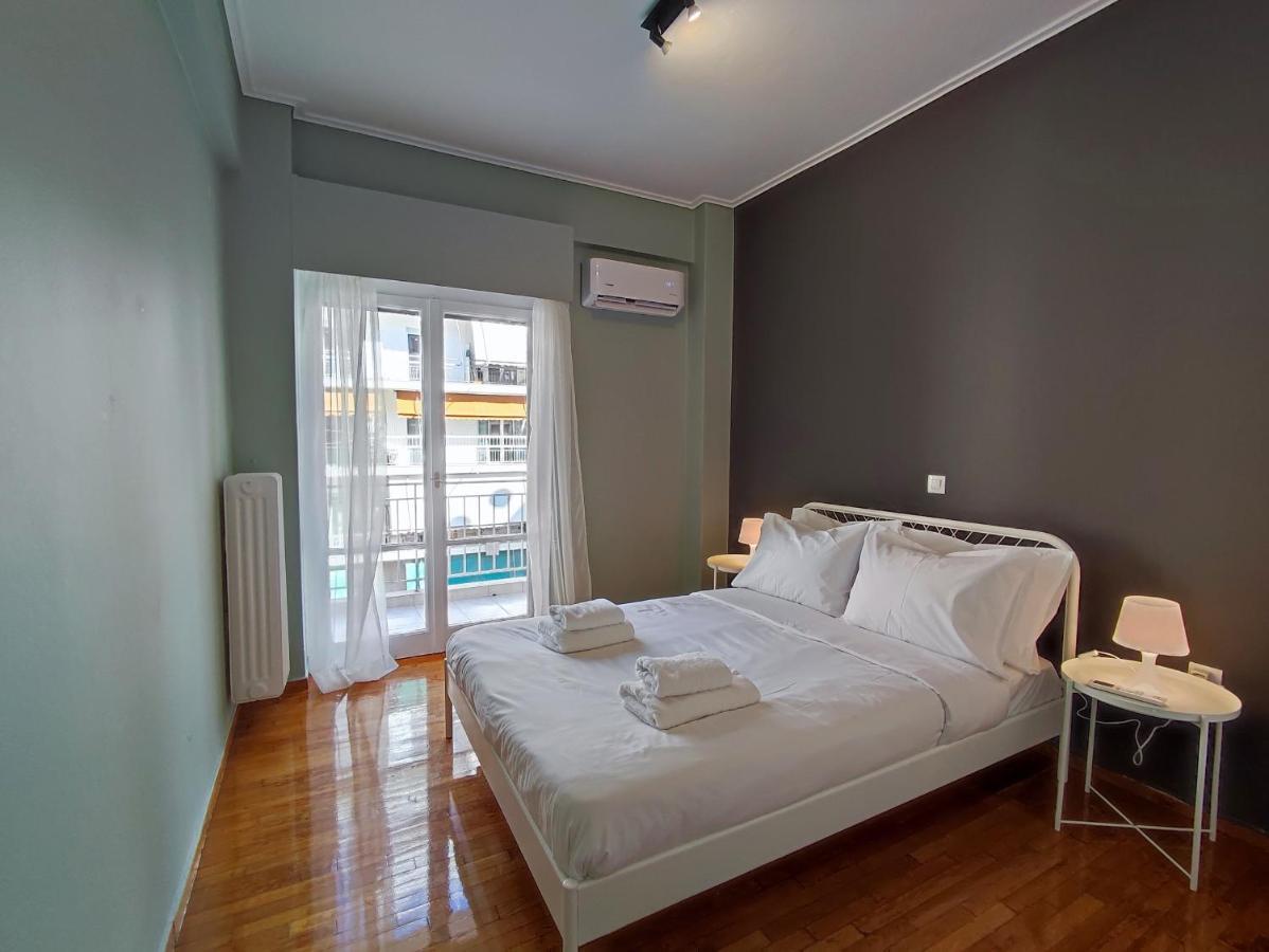 Veno Apartments Goudi Athens Luaran gambar