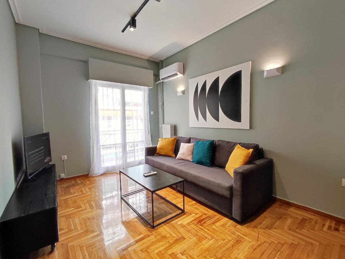 Veno Apartments Goudi Athens Luaran gambar