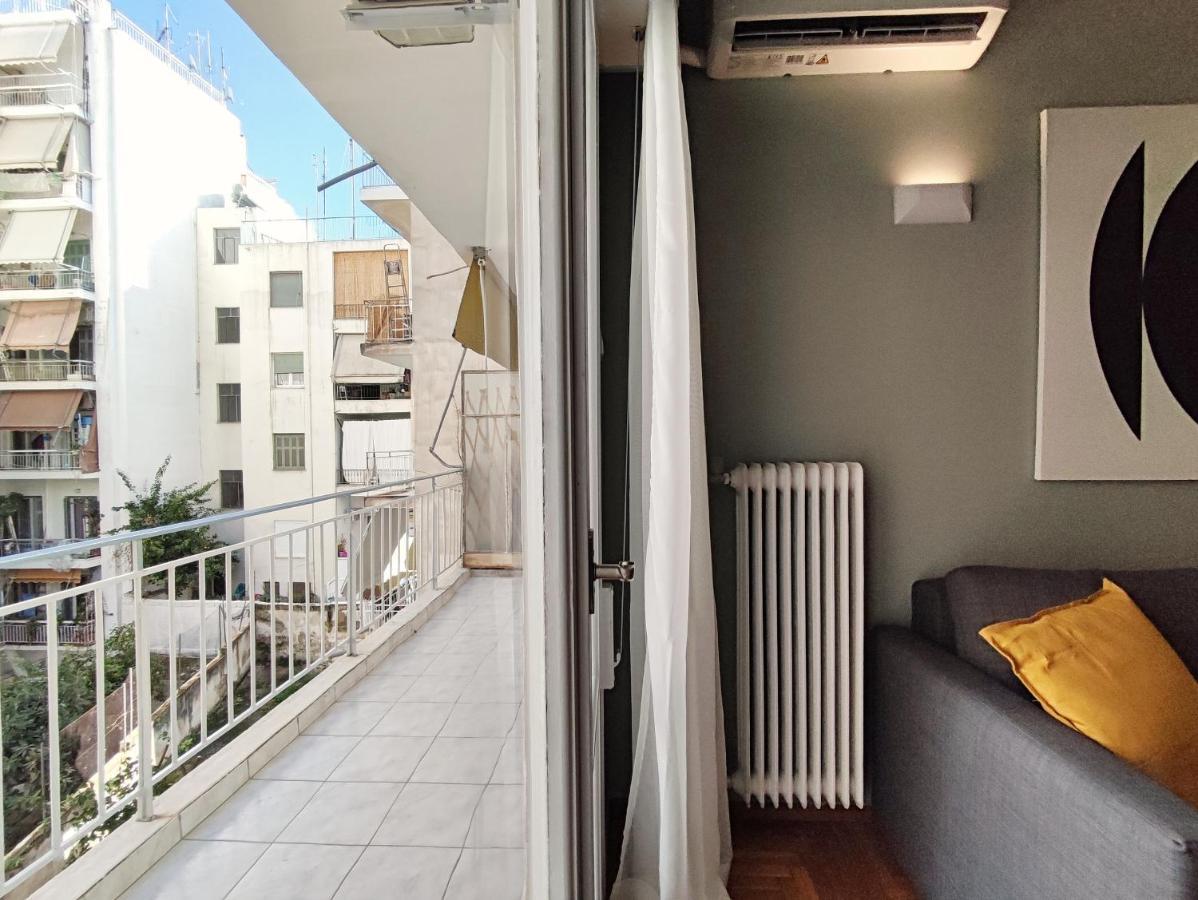 Veno Apartments Goudi Athens Luaran gambar