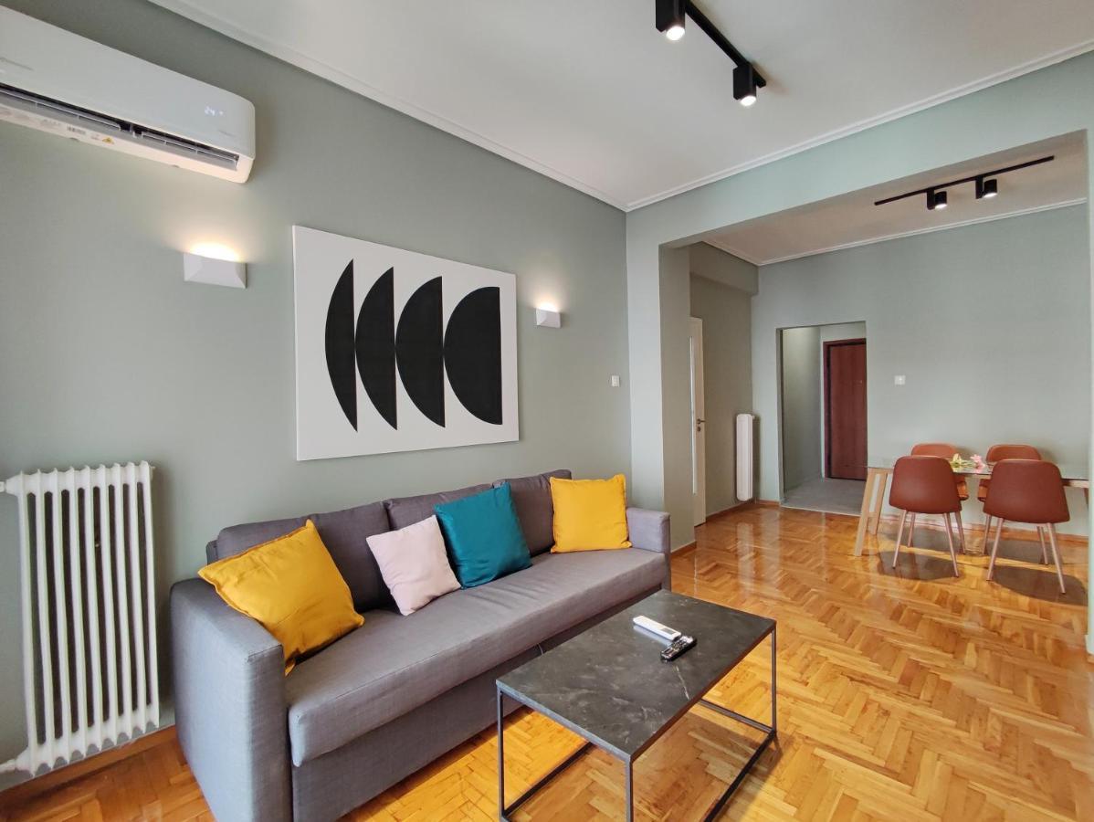 Veno Apartments Goudi Athens Luaran gambar