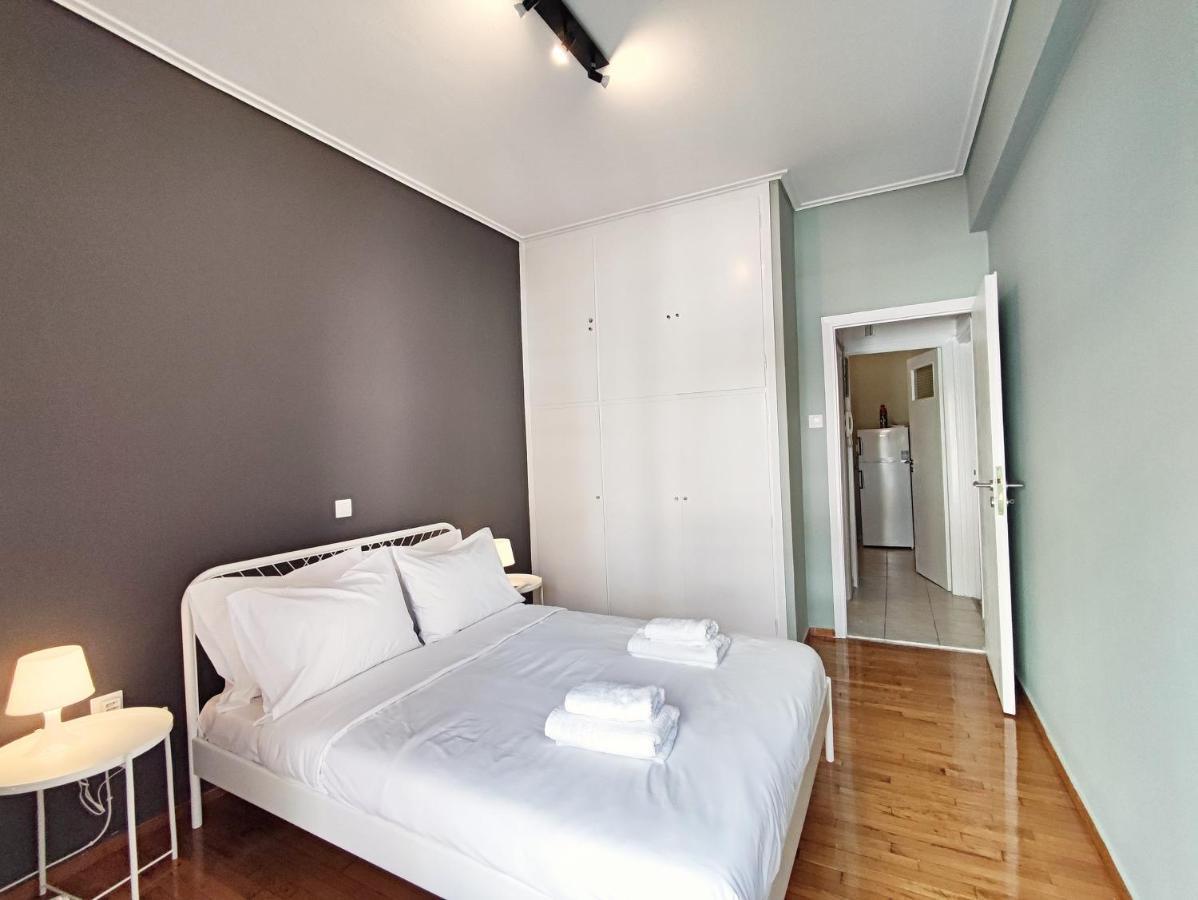 Veno Apartments Goudi Athens Luaran gambar